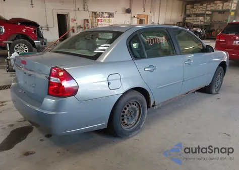 2007 Chevrolet Malibu Ls z USA, uszkodzony, nr VIN 1G1ZS58F77F209937